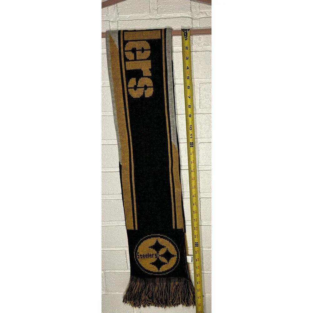 Pittsburgh Steelers Scarf NFL